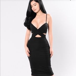 Fashion Nova Dress